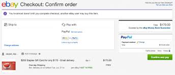 Check spelling or type a new query. Paypal Digital Gifts Order Failure Solved Chasing The Points
