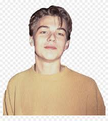 After learning about nuttall's story, leonardo dicaprio invited kate to come to st. Leo Leonardodicaprio Dicaprio Leonardo Actor Titanic Leonardo Dicaprio Sticker Hd Png Download 1024x1085 2159895 Pngfind