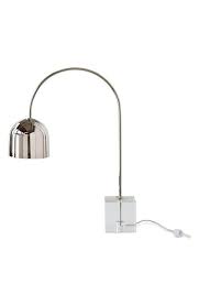 Check wayfair's vast choice of top brands & styles and get great discounts daily. Monroe Arched Polished Nickel Acrylic Table Lamp