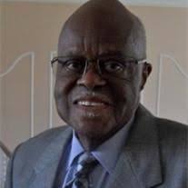 Judge Harry Justin Elam Sr. (1922-2012)