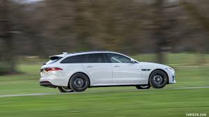 2019 Jaguar Xf Sportbrake 20d Awd R Sport Uk Spec Side Hd Wallpaper 2