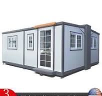 16½ft x 20ft Modern Luxury Mobile Expandable Prefab Container House Tiny  Home | eBay