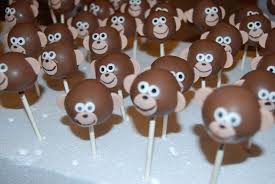 Independent designers · huge collection · free personalization Leelees Cake Abilities Monkey Cake And Goodies Monkey Cake Monkey Birthday Cakes Monkey Cake Pops