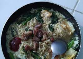 Resep Mie Babi Istimewa Non Halal Oleh Nita Chan Recipe Resep Mie Resep Hijau