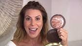 Laura Geller Super Size Magic Glow Highlighter Quad On Qvc Youtube
