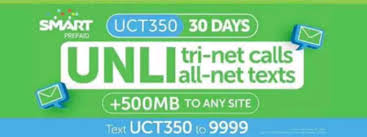 What happened to smart sakto, alltext, and surfmax? Smart Prepaid Uct 100 And Uct 350 Unleashed Unlicalls Unlitexts Plus Mobile Data In One