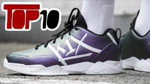 Best basketball shoes plays a vital role in your game becuase it gives you comfort, traction, support, jumping boost. Top 10 Basketball Shoe Brands You Didn T Know Exist Youtube