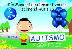 Dia mundial del autismo, asturias. Autismo 2 De Abril Dia Mundial