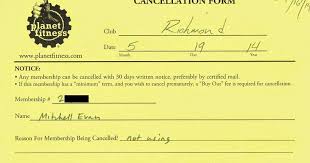 Planet fitness' low monthly fees and its focus on helping people feel accepted and comfortable in their gyms make it a popular choice for those who are working out for the first time. Planet Fitness Cancellation Fee Fitnessretro