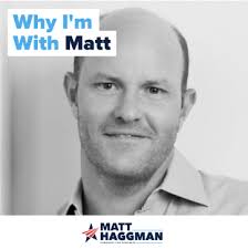 Matt Haggman for Congress