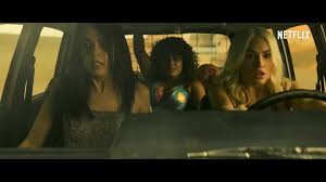 A fatal turn of events at a brothel sends three women haunted by their pasts on a wild run from their pimp and his henchmen. Sky Rojo Tv Series 2021 Imdb