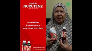 Agen madu nurutenz 24 harga madu nurutenz murah terbaru 2021 katalog or id madu mentah juga mengandung hidrogen peroksida dan antiseptik yang bagus bagi. Jual Obat Darah Tinggi Penurun Hipertensi Madu Nurutenz Di Lapak Toko Bin Syahab 2 Bukalapak