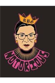 The Collars of RBG Postcards