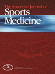 The journal's editor is bruce . American Journal Of Sports Medicine Wikipedia