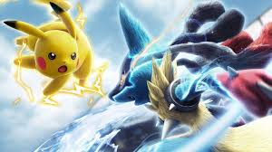 If this was helpful in any way by all means share this video around leave a like and dont. Pokken Tournament Features Amiibo Support Coming Spring 2016 Polygon