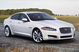 JAGUAR XF I