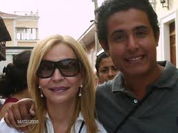 Jimmy Javier Obando y Blanca Castellón