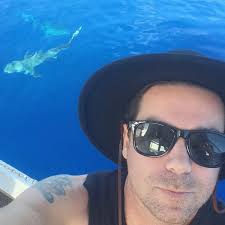 Happy born day to the man in the middle!!! Father, leader, shark  enthusiast, and brother. Happy birthday @scottrusso!!!