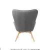 Check out our desk chair no wheels selection for the very best in unique or custom, handmade ergonomic desk chair mid back mesh chair height adjustable office chair, home office chair modern task computer chair no armrest executive. 1
