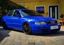 Blue Rocket Owne Audi S4 Audi S5 Audi