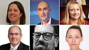 ACT appoints post-MoG directorate heads