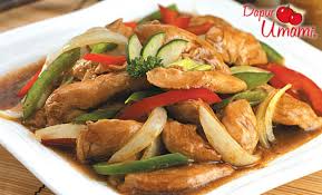 Cukup masak 30 menit, dan kamu pun bisa menikmati ayam saus teriyaki yang lebih lezat hasil kreasimu sendiri. Resep Teriyaki Ayam Dapur Umami