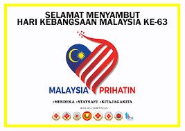 Sometimes there's no right or wrong. Selamat Hari Kebangsaan Malaysia Permodalan Kedah Berhad