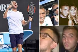 Dan Evans finds balance between nightlife and tennis two years after  slipping to world No772