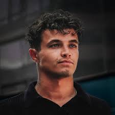 What do you think of Lando Norris' new profile picture?
