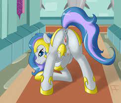 anus armor ass crotchboobs equine fearingfun female friendship is  magic horse my little pony pony pussy royal guard (mlp) smile 