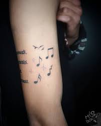 Check out amazing tattoodesign artwork on deviantart. Mis Ink Dj Tattoo Music Dj Musicalnotes Audio Facebook