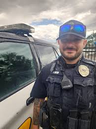 Rain or shine, #GJPD Officers are here for you, Grand Junction! #servingGJ  #RainOrShine