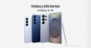 Meet the Samsung Galaxy S25 Series: The Future in Your Hands