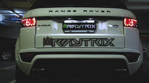 Maybe you would like to learn more about one of these? Range Rover Evoque W Armytrix Performance Variable Exhaust Revs Youtube