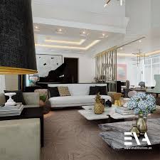 Eva Architects And Interiors Leading Interior Design Architects In Uae Http Www Evainteriors Ae 971 56 Interior Design Luxury Interior Architect Design