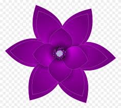 Download high quality violet clip art from our collection of 0 clip art graphics. Purple Deco Flower Transparent Png Clip Art Gallery Violet Flower Clipart Stunning Free Transparent Png Clipart Images Free Download