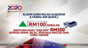 Jadual Gaji Elaun Guru Kafa 2020 Terkini Spa