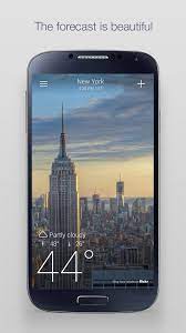 User rating for yahoo weather: Yahoo Weather For Android Apk Download