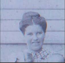 Mrs Nancy Ellen Lucinda Evans Good (1885-1968)