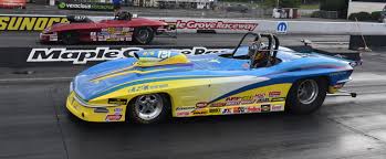 Aragona, Stalba families enjoy big weekend at Maple Grove Raceway Lucas Oil  race