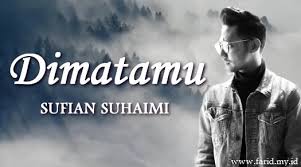 Masih teringat ketika lagu lagu punk rock bergema di tahun 90an, kala itu ada grup fenomenal yang berasal dari bandung. Lirik Lagu Di Matamu Sufian Suhaimi Farid