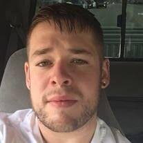 Joshua Ryan Gillispie Obituary