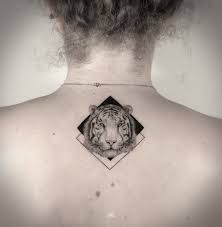 Maybe you would like to learn more about one of these? Geometric Tattoos By Mark Ostein