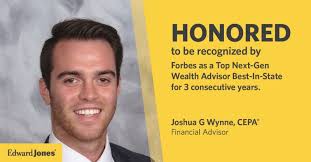 I'm excited to share that I've again been recognized as a 2024 Forbes Top  Next-Gen Wealth Advisor Best-In-State for the third consecutive year.