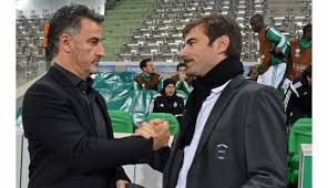 départ. Stéphane Tessier quitte le club