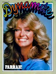 If you want to wear the 'farrah fawcett' feather look, whether you hair is curly, wavy, or straight, the hairstyle needs to start with the foundation and the cut. How To Get Farrah Fawcett S Famous Long Feathered Hairstyle From The 70s Click Americana