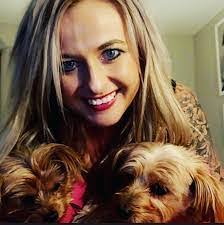 Tina Stepp's Instagram, Twitter & Facebook