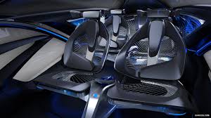 2015 Chevrolet Fnr Concept Interior Hd Wallpaper 14