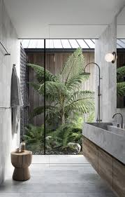 Maybe you would like to learn more about one of these? Pavilion House By Chamberlain Architects Melbourne Mar 20 Indoor Outdoor Bathroom Architect Design Outdoor Bathrooms
