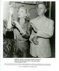 8x10 1990's RR Photo Alfred Hitchcock Presents TV Series Barbara Baxley